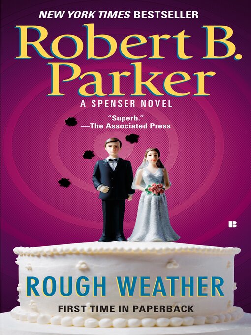 Title details for Rough Weather by Robert B. Parker - Available